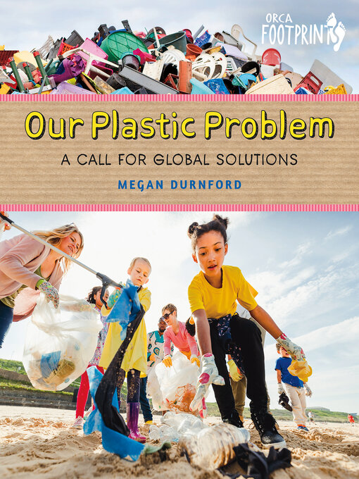 Cover image for Our Plastic Problem